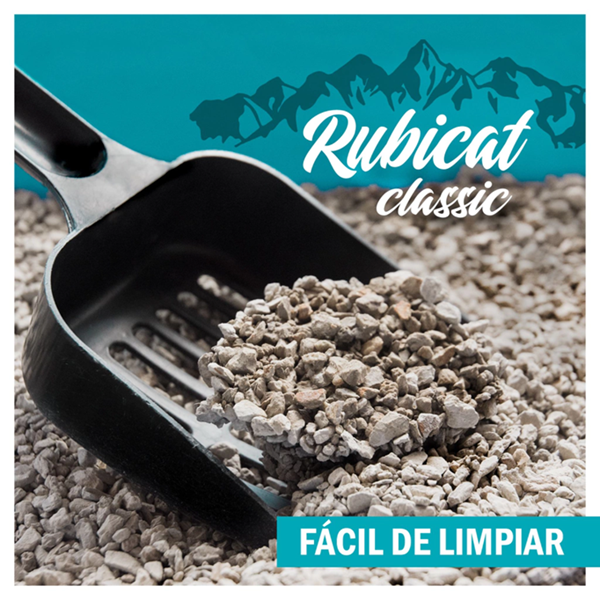 Rubicat Classic 5,3kg x 4 unidades - Imagen 2