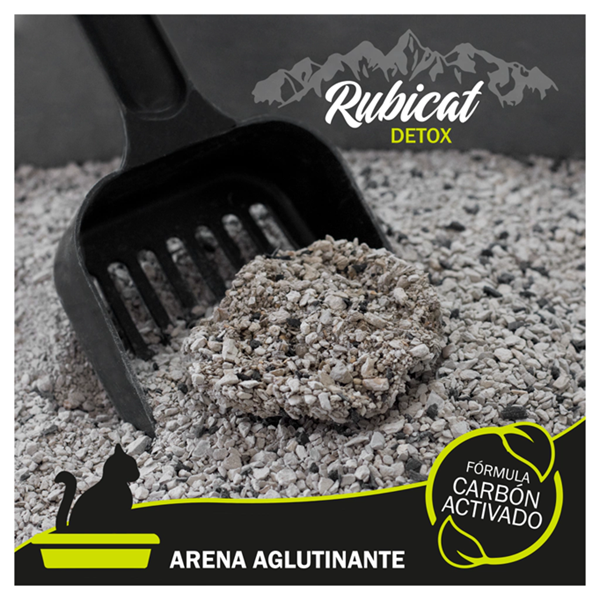 Rubicat Detox, Pack x 4 unidades - Imagen 2