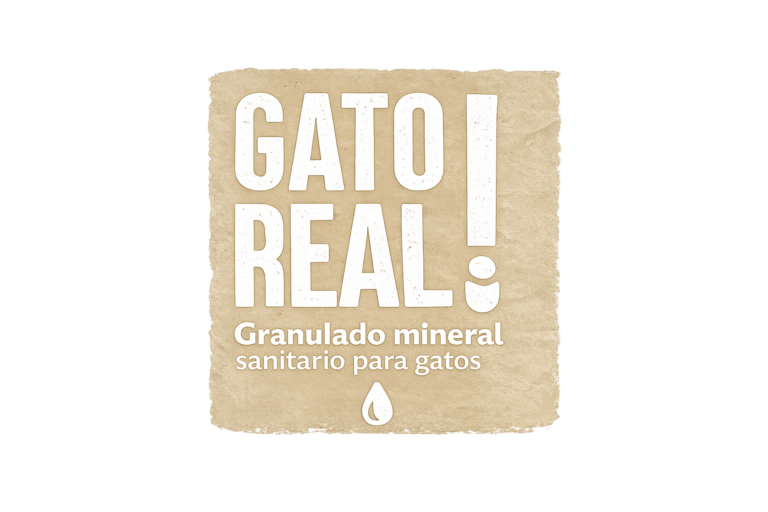 logo gato real